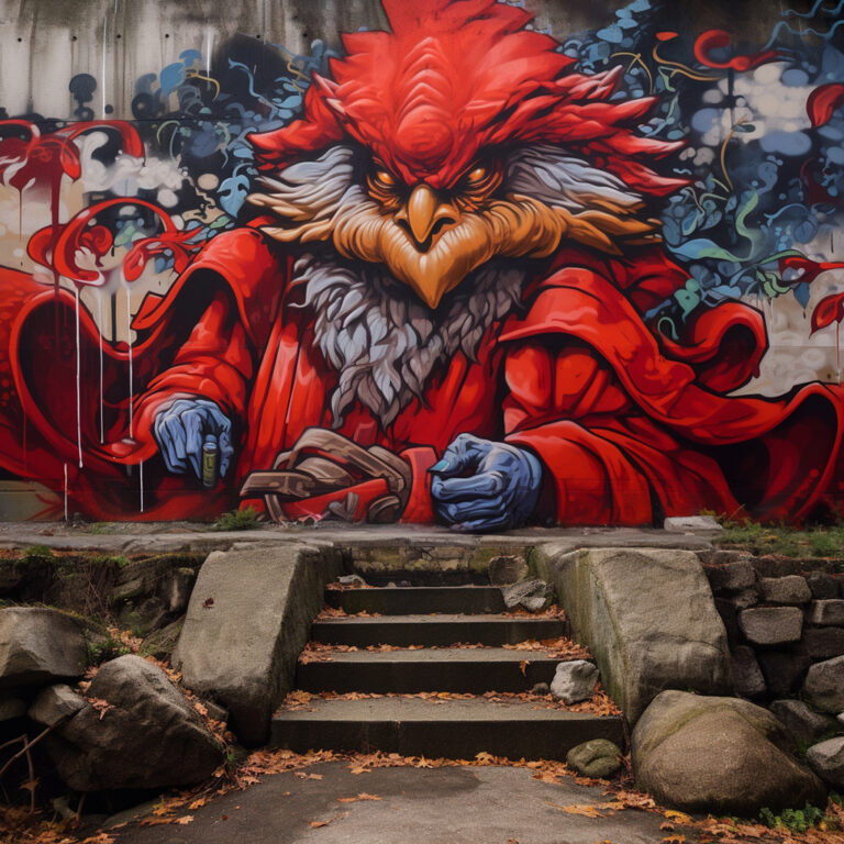 A-tengu-stairs