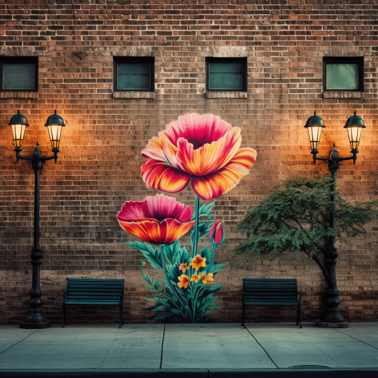 B-flowers