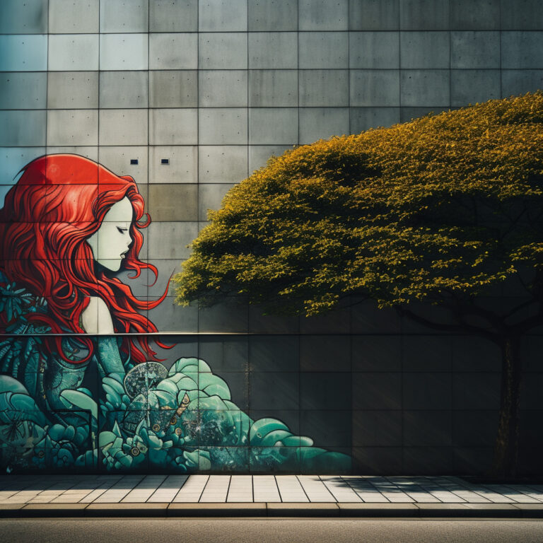 mermaid