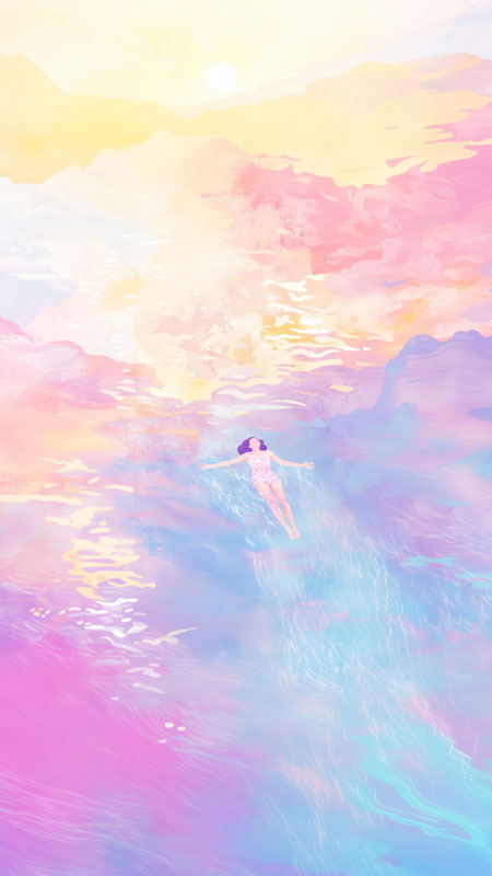 A様